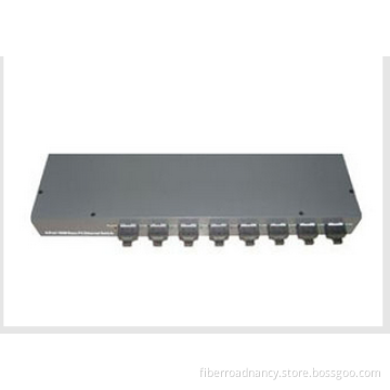 8-Port 100Base-Fx Fiber Optic Switches Fiber Switch